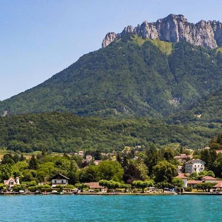 Maison 3 Chambres Au Lac D'Annecy, 30Min La Clusaz Menthon-Saint-Bernard Zewnętrze zdjęcie