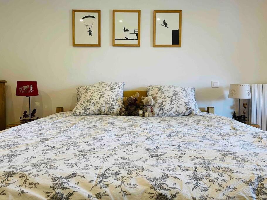 Maison 3 Chambres Au Lac D'Annecy, 30Min La Clusaz Menthon-Saint-Bernard Zewnętrze zdjęcie