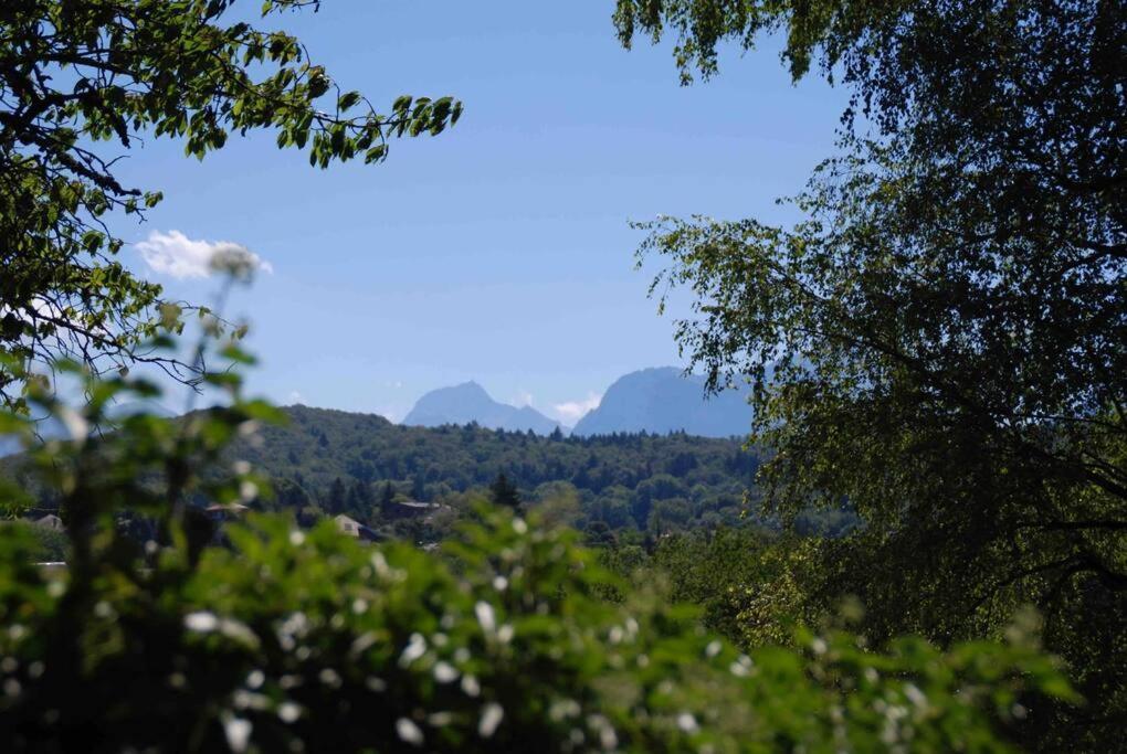 Maison 3 Chambres Au Lac D'Annecy, 30Min La Clusaz Menthon-Saint-Bernard Zewnętrze zdjęcie