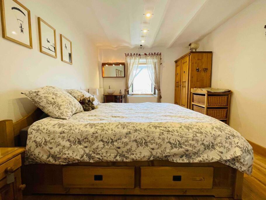 Maison 3 Chambres Au Lac D'Annecy, 30Min La Clusaz Menthon-Saint-Bernard Zewnętrze zdjęcie