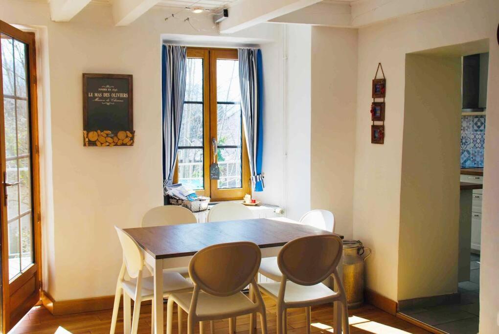Maison 3 Chambres Au Lac D'Annecy, 30Min La Clusaz Menthon-Saint-Bernard Zewnętrze zdjęcie