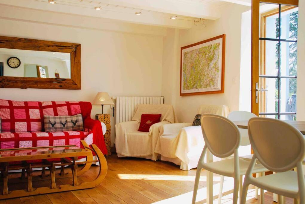 Maison 3 Chambres Au Lac D'Annecy, 30Min La Clusaz Menthon-Saint-Bernard Zewnętrze zdjęcie