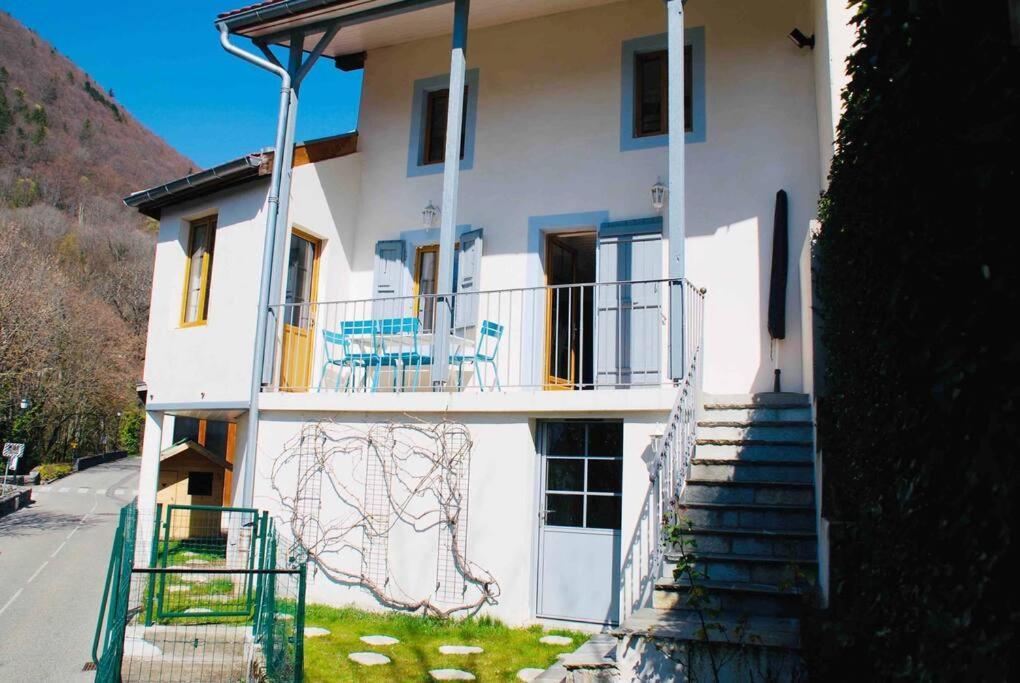 Maison 3 Chambres Au Lac D'Annecy, 30Min La Clusaz Menthon-Saint-Bernard Zewnętrze zdjęcie