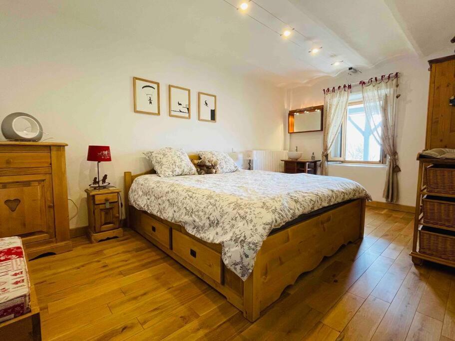 Maison 3 Chambres Au Lac D'Annecy, 30Min La Clusaz Menthon-Saint-Bernard Zewnętrze zdjęcie