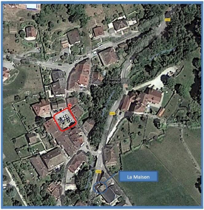 Maison 3 Chambres Au Lac D'Annecy, 30Min La Clusaz Menthon-Saint-Bernard Zewnętrze zdjęcie