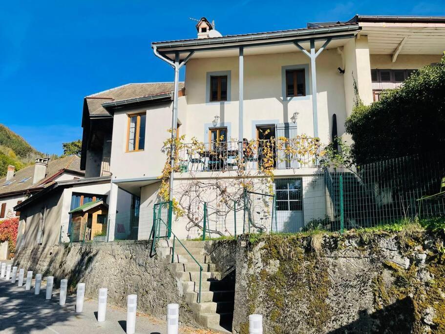 Maison 3 Chambres Au Lac D'Annecy, 30Min La Clusaz Menthon-Saint-Bernard Zewnętrze zdjęcie